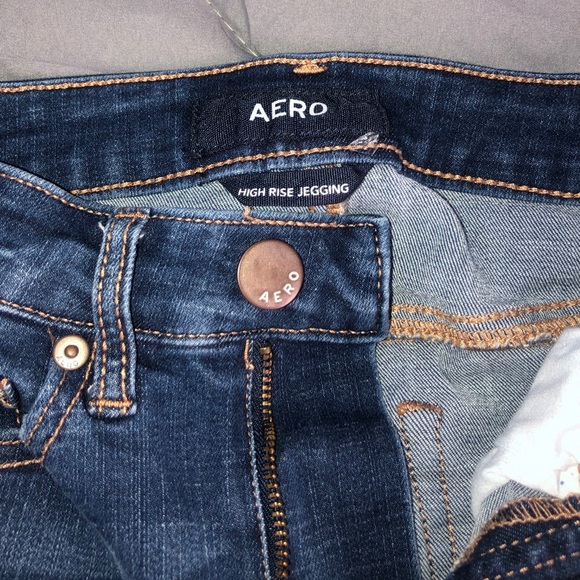 Aeropostale Jeans - Picture 2 of 2